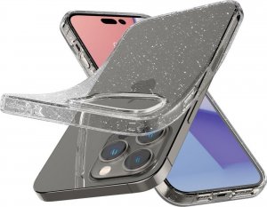 Spigen Etui Spigen Liquid Crystal Apple iPhone 14 Pro Glitter Crystal 6