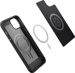 Spigen Etui Mag Armor Apple iPhone 14 Plus Matte Black 4