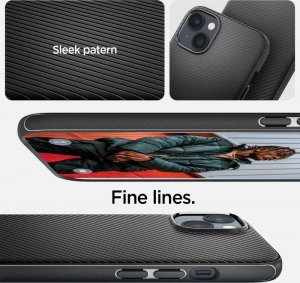 Spigen Etui Mag Armor Apple iPhone 14 Plus Matte Black 7
