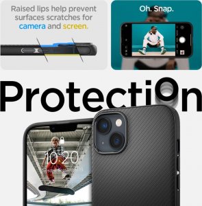 Spigen Etui Mag Armor Apple iPhone 14 Plus Matte Black 9