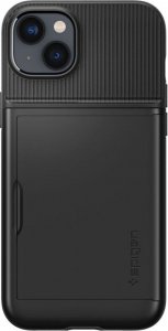 Spigen Etui Spigen Slim Armor CS Apple iPhone 14 Plus Black 2