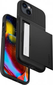 Spigen Etui Spigen Slim Armor CS Apple iPhone 14 Plus Black 7