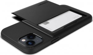 Spigen Etui Spigen Slim Armor CS Apple iPhone 14 Plus Black 8