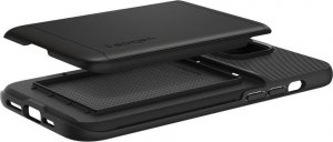 Spigen Etui Spigen Slim Armor CS Apple iPhone 14 Plus Black 9