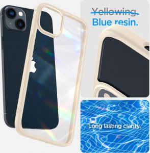 Spigen Etui Spigen Ultra Hybrid Apple iPhone 14 Plus Sand Beige 7