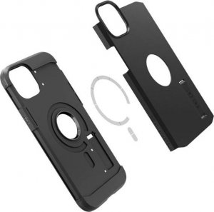 Spigen Etui Tough Armor Mag MagSafe Apple iPhone 14 Black 2