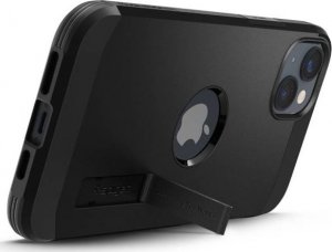Spigen Etui Tough Armor Mag MagSafe Apple iPhone 14 Black 6