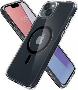 Spigen Etui Spigen Ultra Hybrid Mag MagSafe Apple iPhone 14 Plus Black 5