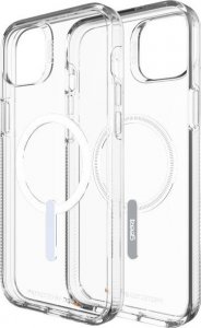 Zagg Etui GEAR4 Crystal Palace Snap MagSafe Apple iPhone 14 Plus (przezroczysta) 1