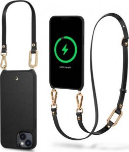 Spigen Etui Spigen Cyrill Classic Charm Mag MagSafe Apple iPhone 14 Plus Black 7