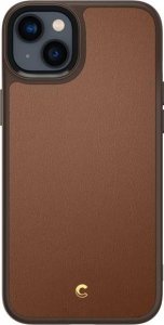 Spigen Etui Spigen Cyrill Kajuk Mag MagSafe Apple iPhone 14 Plus Saddle Brown 3
