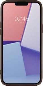 Spigen Etui Spigen Cyrill Kajuk Mag MagSafe Apple iPhone 14 Plus Saddle Brown 4