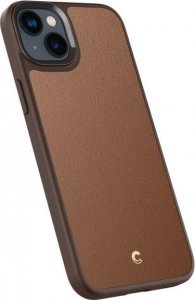Spigen Etui Spigen Cyrill Kajuk Mag MagSafe Apple iPhone 14 Plus Saddle Brown 5