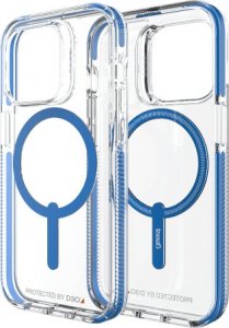 Zagg Etui GEAR4 Santa Cruz Snap MagSafe Apple iPhone 14 Pro (niebieska) 1