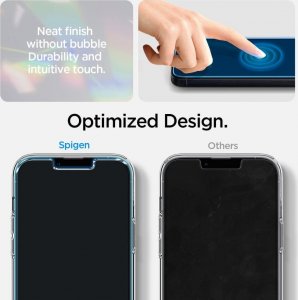 Spigen Etui Spigen Crystal Pack Apple iPhone 14 Plus Crystal Clear 2