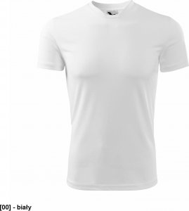 MALFINI Fantasy 147 - ADLER - Koszulka dziecięca, 150 g/m, 100% poliester, - biały - rozmiar 122-158 cm 146 cm/10 lat 1