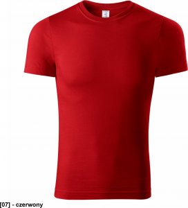PICCOLIO Paint P73 - ADLER - Koszulka unisex, 150 g/m, - czerwony - rozmiary 4XL 1