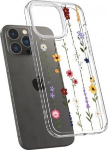 Spigen Etui Spigen Cyrill Cecile Apple iPhone 14 Pro Flower Garden 3