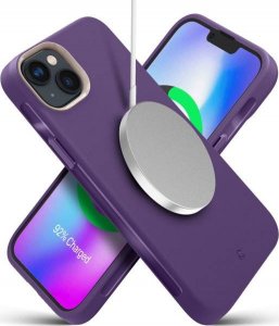 Spigen Etui Spigen Cyrill Ultra Color Mag MagSafe Apple iPhone 14 Plus Taro 1