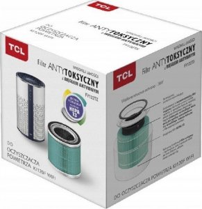 TCL Filtr do oczyszczacza powietrza TCL - FILTR FY122TX - KJ120F ANTYTOKSYCZNY  [H] 2