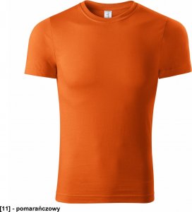 PICCOLIO Paint P73 - ADLER - Koszulka unisex, 150 g/m, - pomarańczowy - rozmiary XS 1