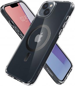 Spigen Etui Spigen Ultra Hybrid Mag MagSafe Apple iPhone 14 Plus Carbon Fiber 5