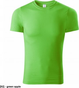 PICCOLIO Paint P73 - ADLER - Koszulka unisex, 150 g/m, - green apple - rozmiary 4XL 1