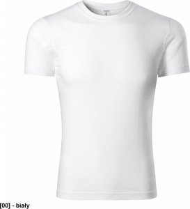 PICCOLIO Paint P73 - ADLER - Koszulka unisex, 150 g/m, - biały - rozmiary M 1