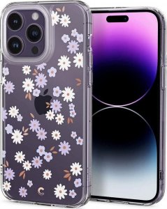 Spigen Etui Spigen Cyrill Cecile Apple iPhone 14 Pro Dream Daisy 1