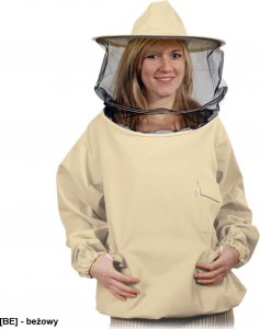 R.E.I.S. BEE-JAC21 - bluza pszczelarska 2XL 1