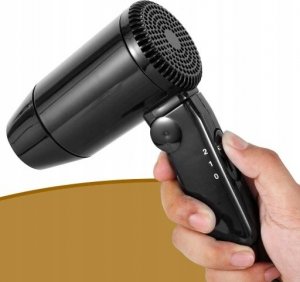 Suszarka Starmix Suszarka do włosów STARMIX HFS 12 biała 3