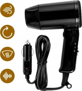 Suszarka Starmix Suszarka do włosów STARMIX HFS 12 biała 5