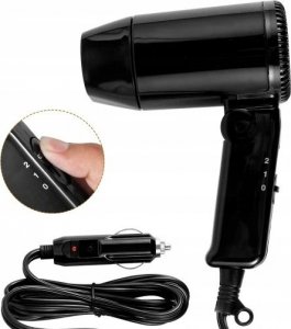 Suszarka Starmix Suszarka do włosów STARMIX HFS 12 biała 6