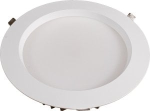 Lampa sufitowa LangeLight Oprawa LED  Downlight 38W 4K 1