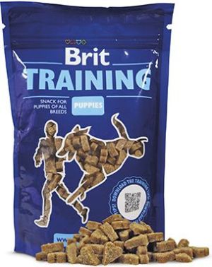 Brit 100g TRAINING SNACK PUPPIES 2