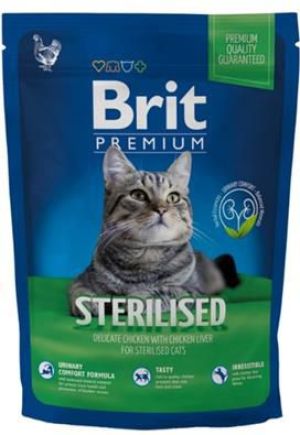 Brit Premium Sterilised 1.5kg 1