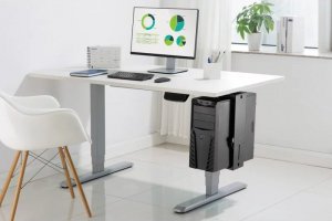 Uchwyt do komputera Digitus z mechanizmem Easy-Locking (DA-90411) 6