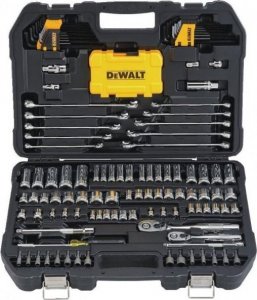 Zestaw narzędzi Dewalt 142 el. (DWMT73802-1) 1