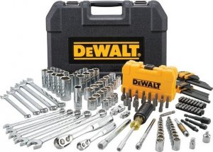 Zestaw narzędzi Dewalt 142 el. (DWMT73802-1) 2