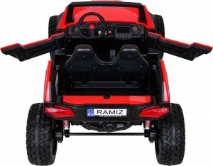 3Z BUGGY na akumulator CLASH SX1928 4x4 DLA 2 DZIECI 12