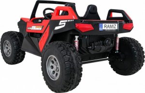 3Z BUGGY na akumulator CLASH SX1928 4x4 DLA 2 DZIECI 14