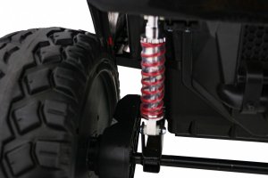 3Z BUGGY na akumulator CLASH SX1928 4x4 DLA 2 DZIECI 17