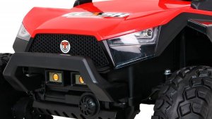 3Z BUGGY na akumulator CLASH SX1928 4x4 DLA 2 DZIECI 6