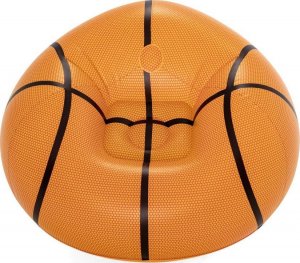 Bestway Bestawy Dmuchany fotel PIŁKA do kosza pufa 75103 4