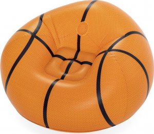 Bestway Bestawy Dmuchany fotel PIŁKA do kosza pufa 75103 6