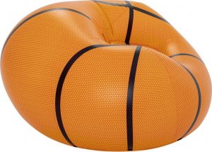 Bestway Bestawy Dmuchany fotel PIŁKA do kosza pufa 75103 7