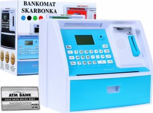 Ramiz BANKOMAT - SKARBONKA z polskim nominałem 2