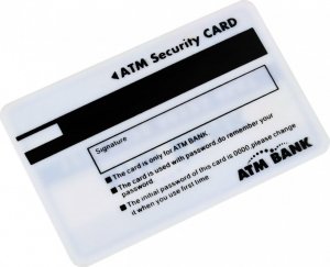 Ramiz BANKOMAT - SKARBONKA z polskim nominałem 3