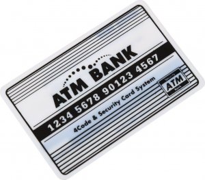 Ramiz BANKOMAT - SKARBONKA z polskim nominałem 6