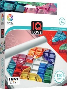 Iuvi Smart Games IQ Love (PL) IUVI Games 1